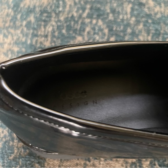 Asos Platform Chunky Loafers - Picture 3 of 4